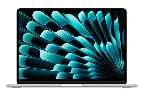 APPLE MACBOOK AIR 13'' 2026 13.6" WQXGA M5 CHIP 10-CORE CPU 10-CORE GPU RAM 24GB-SSD 1TB NVMe ITALIA ARGENTO